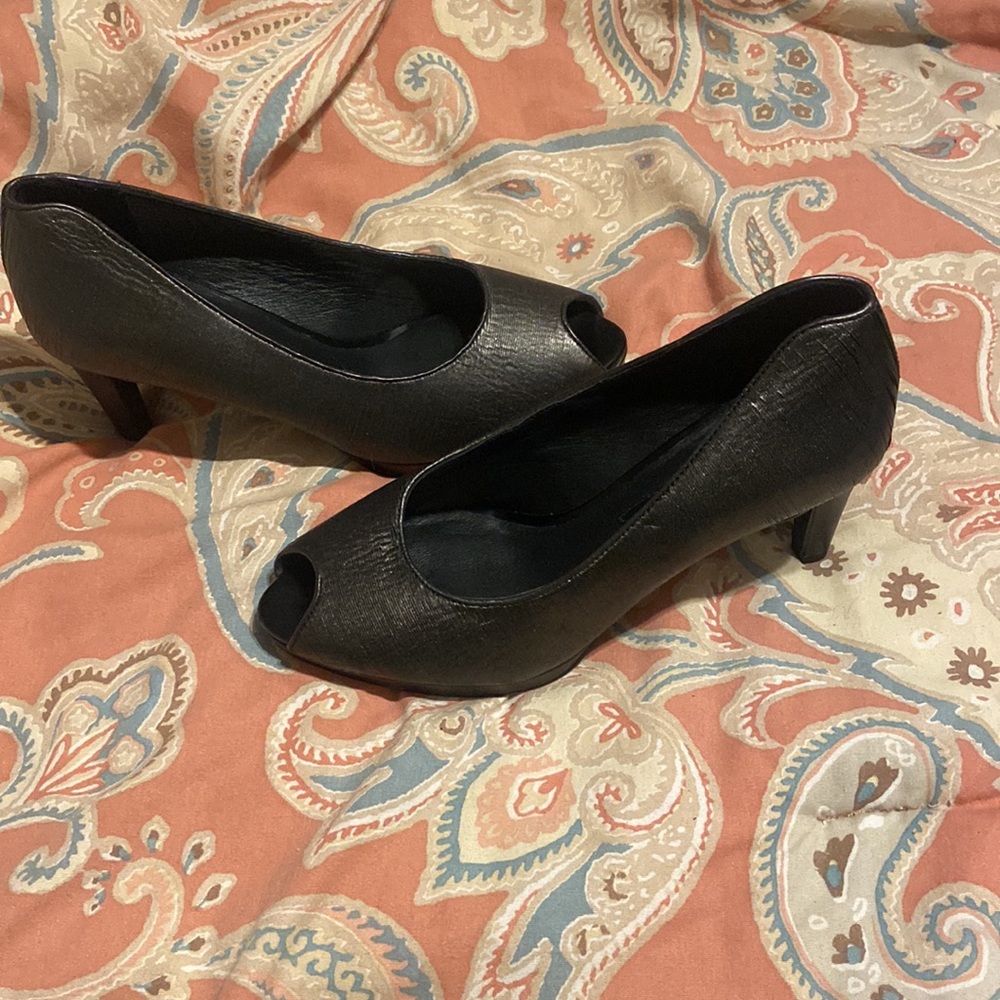 Ecco heels - Picture 5 of 10